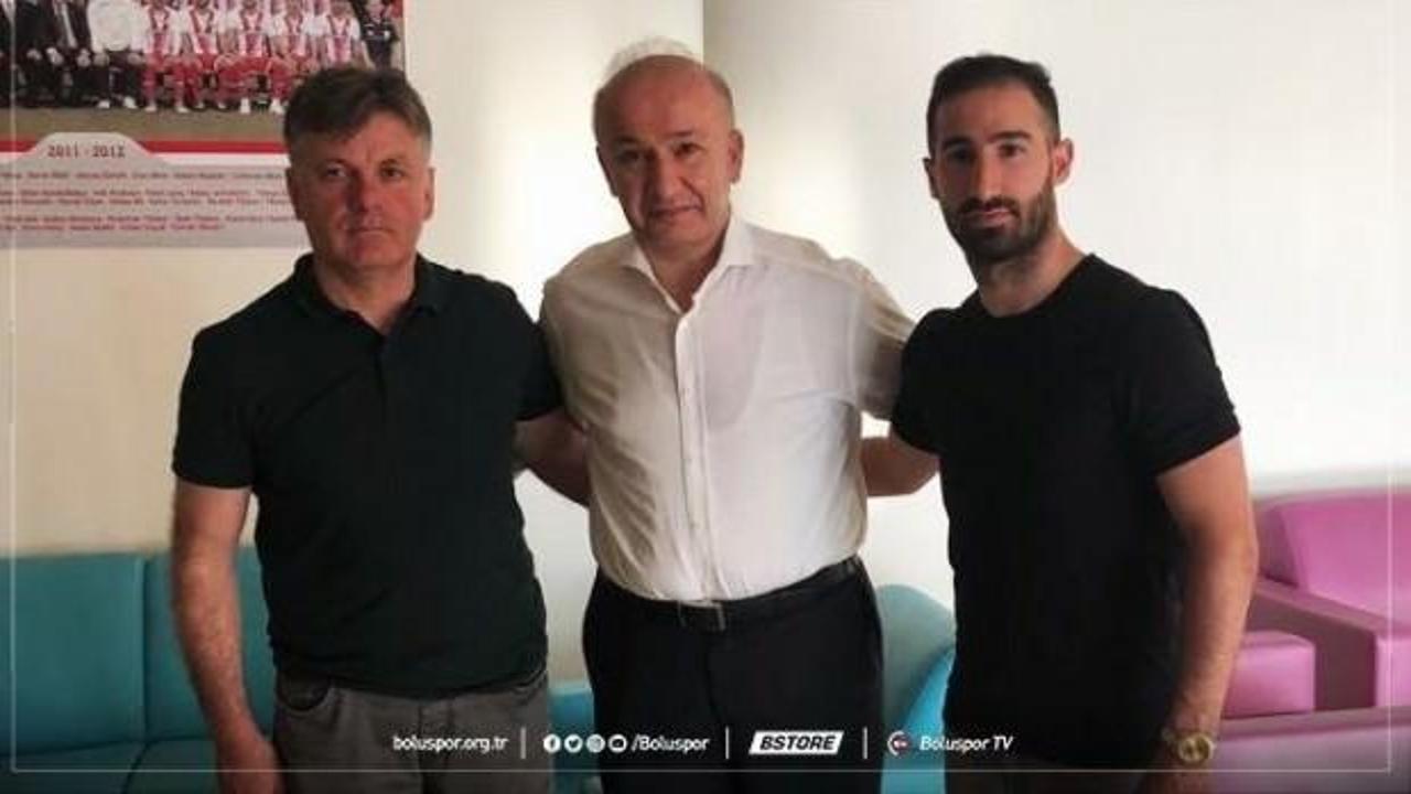 Galatasaray'dan Boluspor'a transfer!