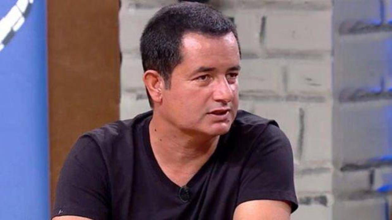 İşte Acun Ilıcalı'nın &ccedil;ocukluk fotoğrafı!