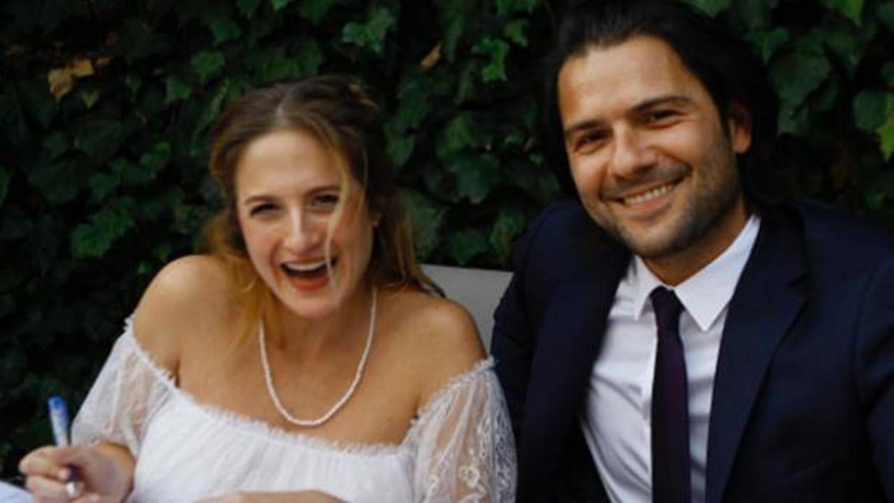 Kenan Ece'nin oğluyla olan pozu olay oldu