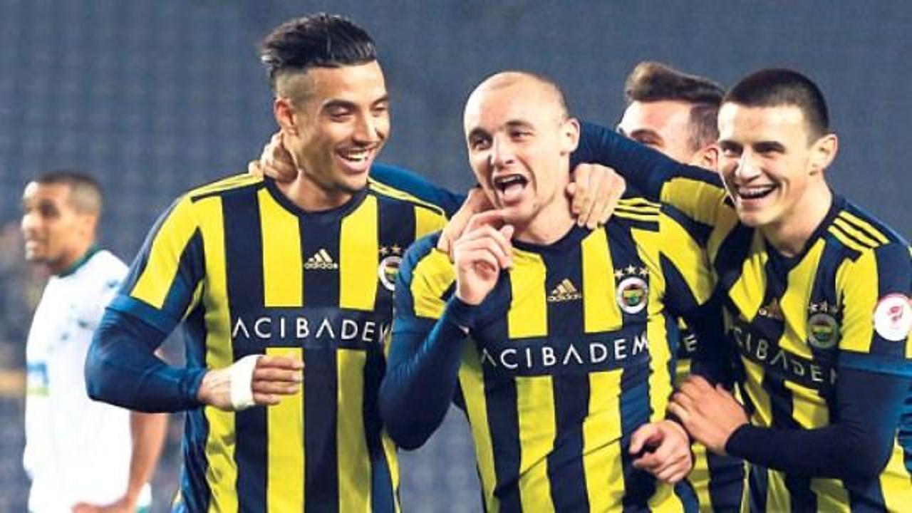 Fenerbahçe'den Rizespor'a transfer!