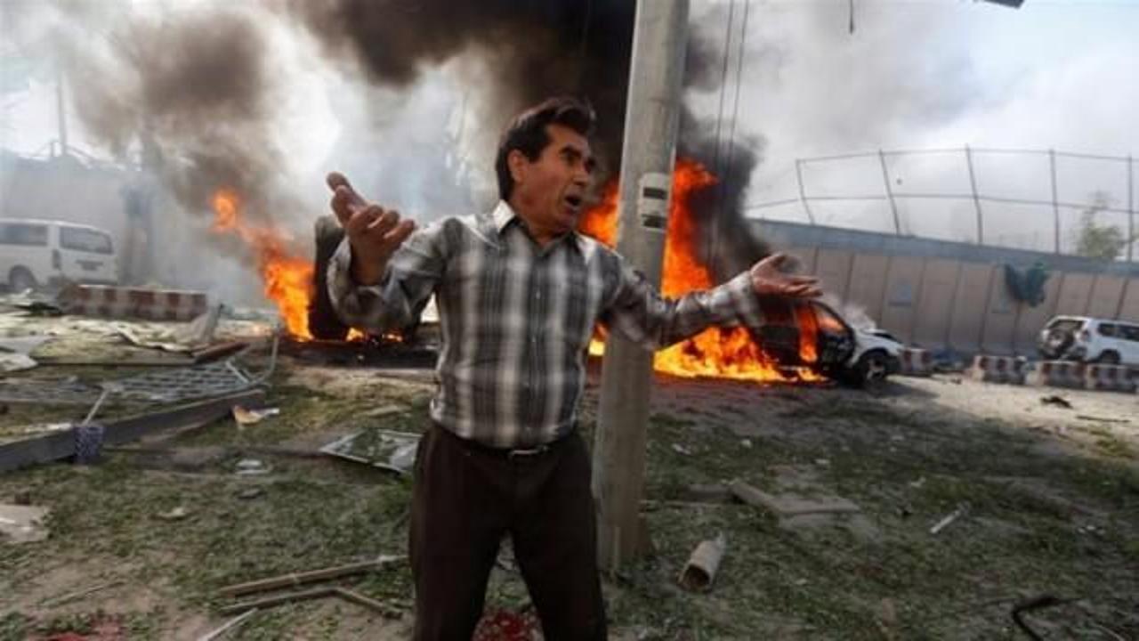 Müslüman ülkede korkunç saldırı! 5 ölü, 26 yaralı