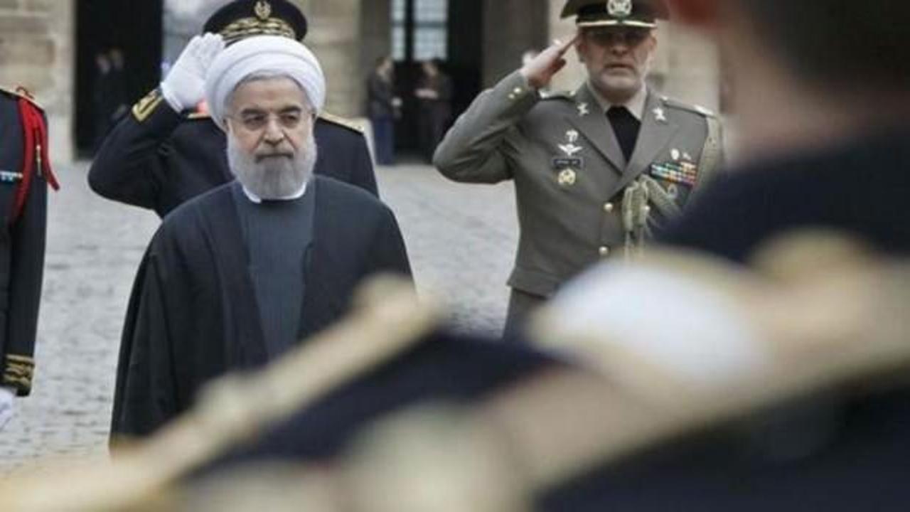 Ruhani: Devlet depolarını derhal boşaltın!