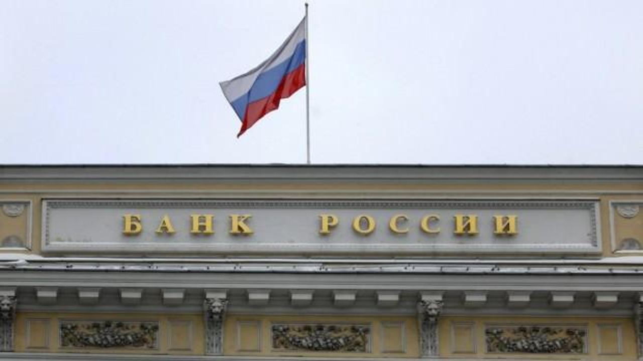 Rusya Merkez Bankası faiz değiştirmedi