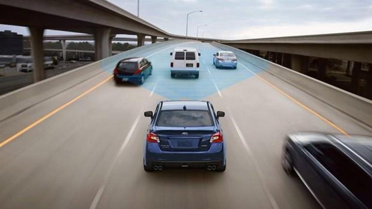 Subaru otonom sürüşte iddiasını arttıyor