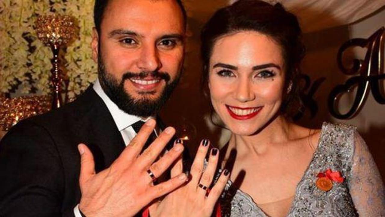 &Uuml;nl&uuml; t&uuml;rk&uuml;c&uuml; Alişan baba oluyor!