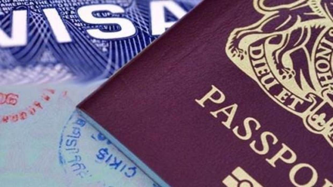 AB'de vizesiz seyahat dönemi bitti mi? Onaylandı