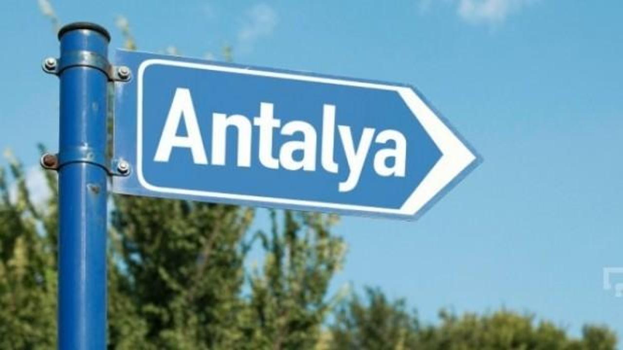 Antalya'da se&ccedil;im sonu&ccedil;ları! Vekil listesi