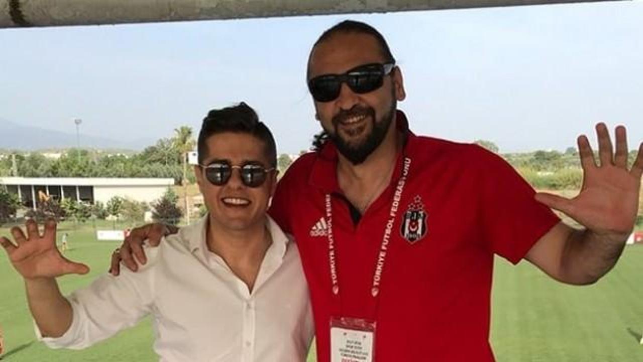 Beşiktaş Halilagic'i resmen açıkladı!