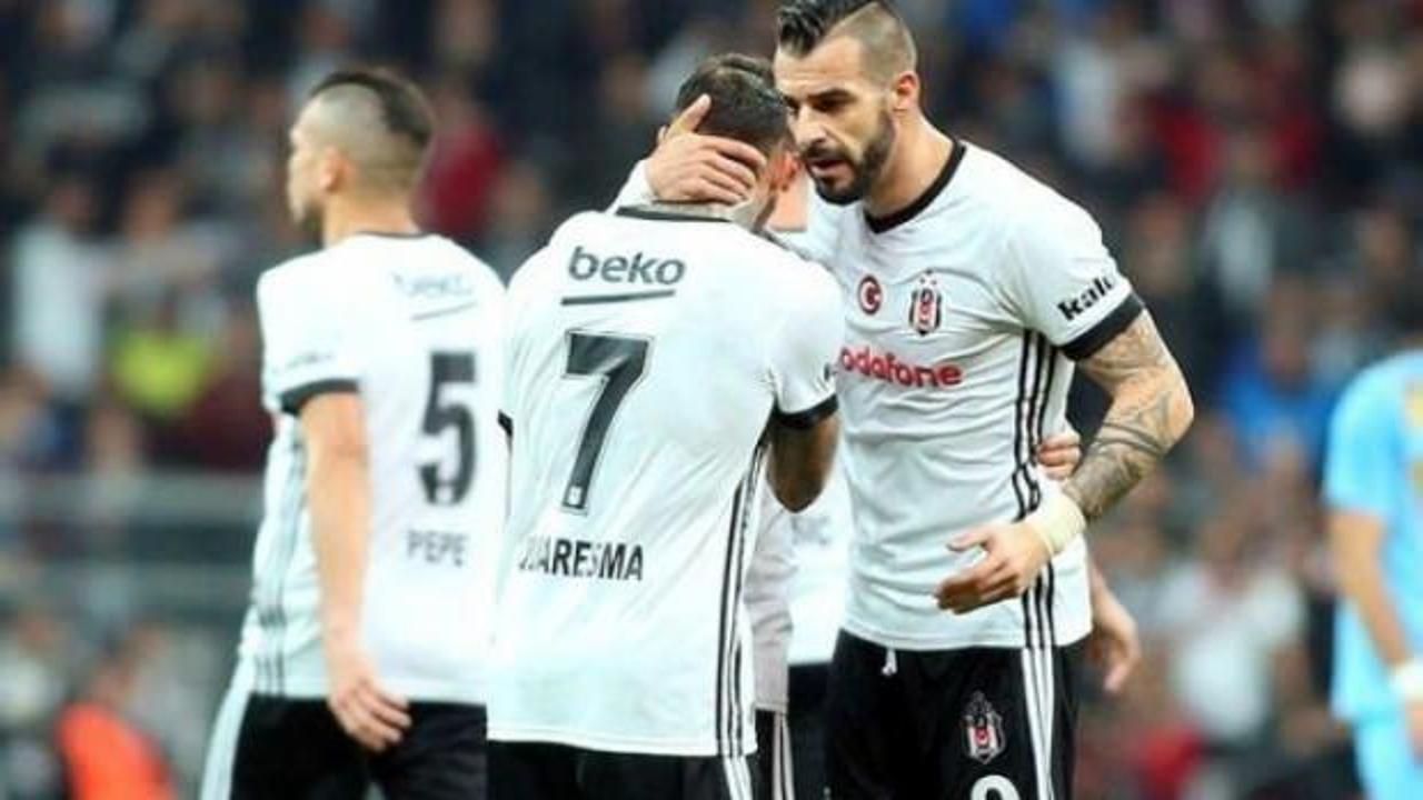 Beşiktaş'ta 50 milyon euroluk sıkıntı!