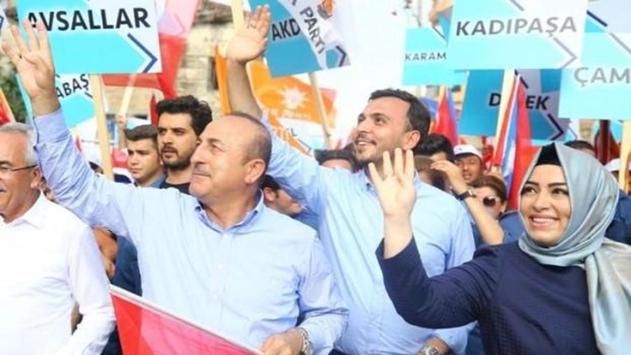 AK Partili Çelik: Vakit istiklal vakti