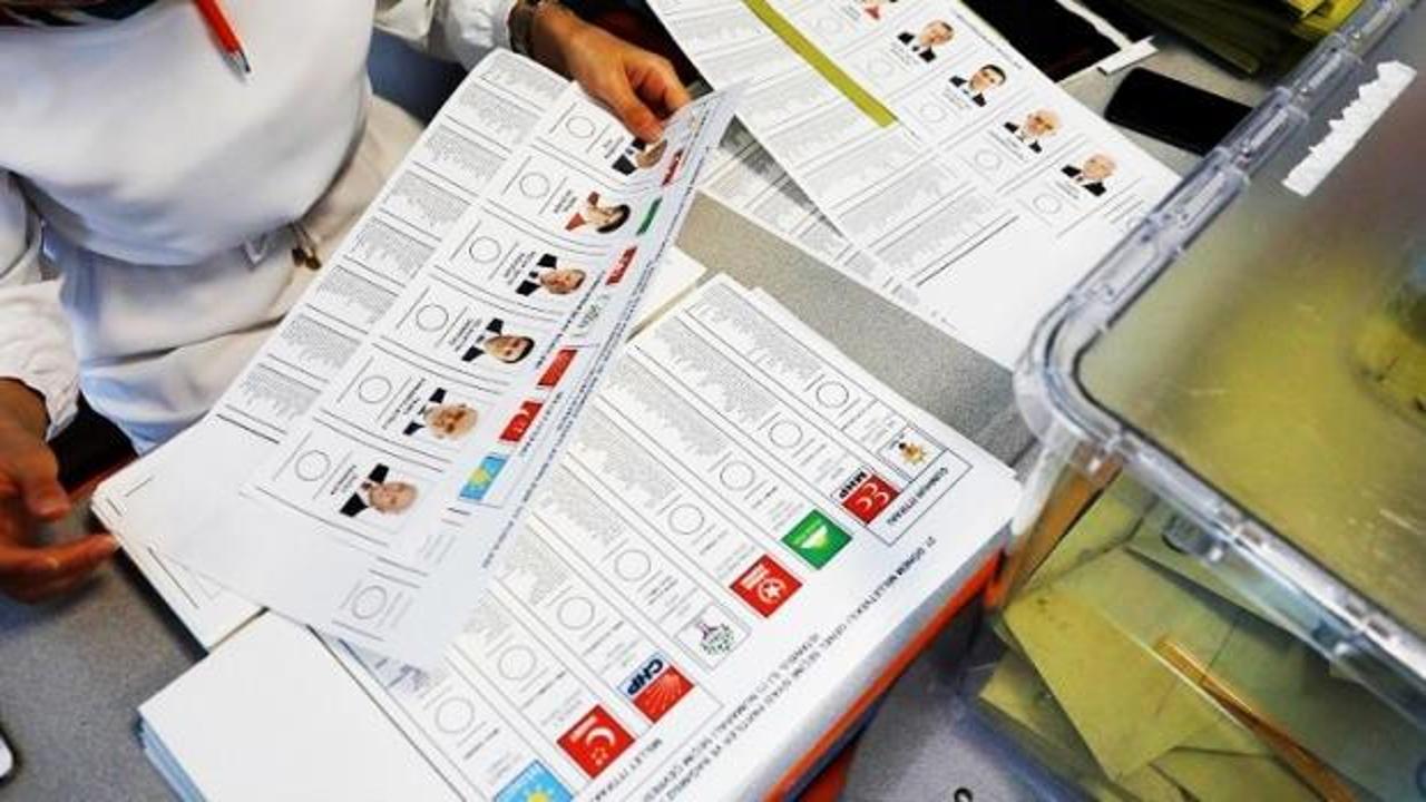 'CHP, oylarını İYİ Parti'ye kaptırdı'