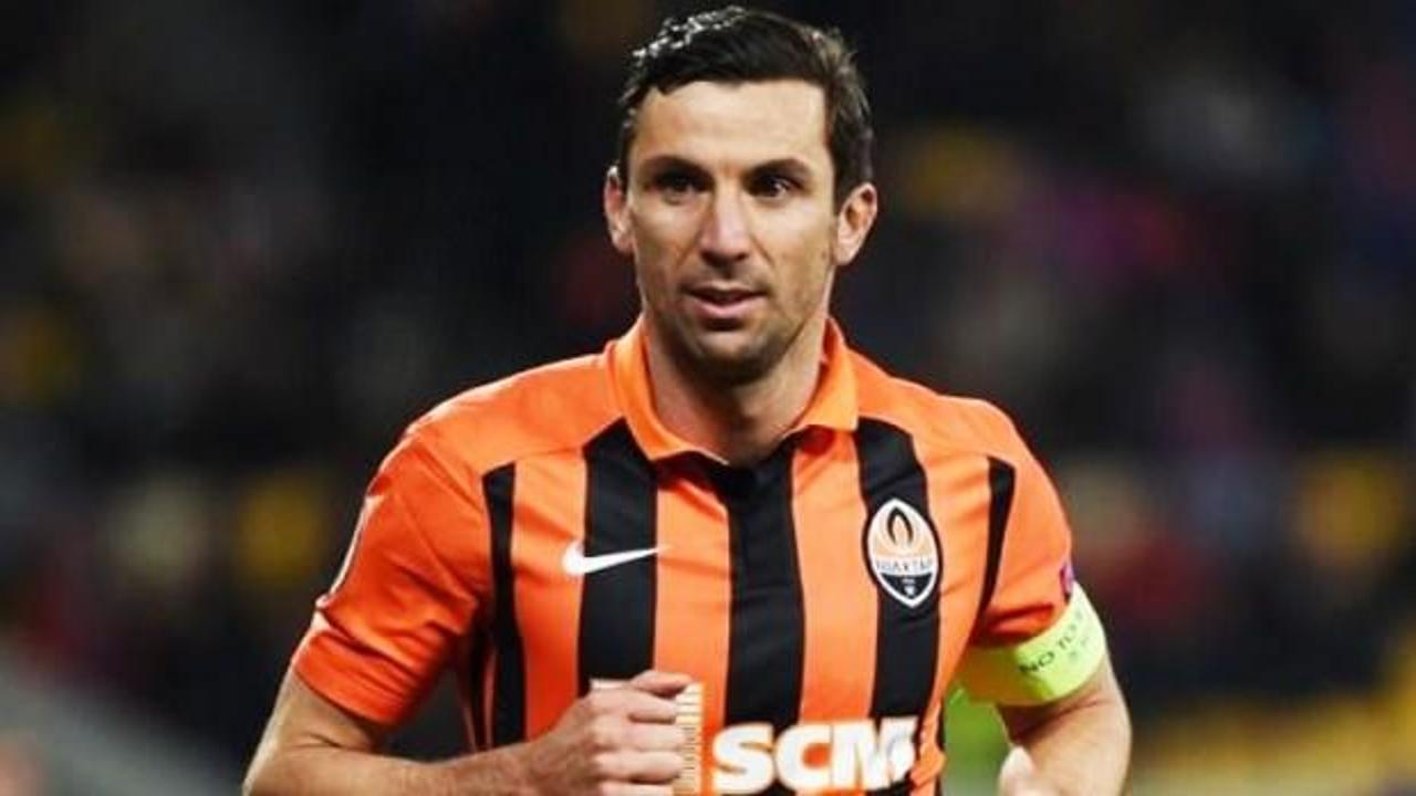 Darijo Srna'nın yeni adresi belli oldu!