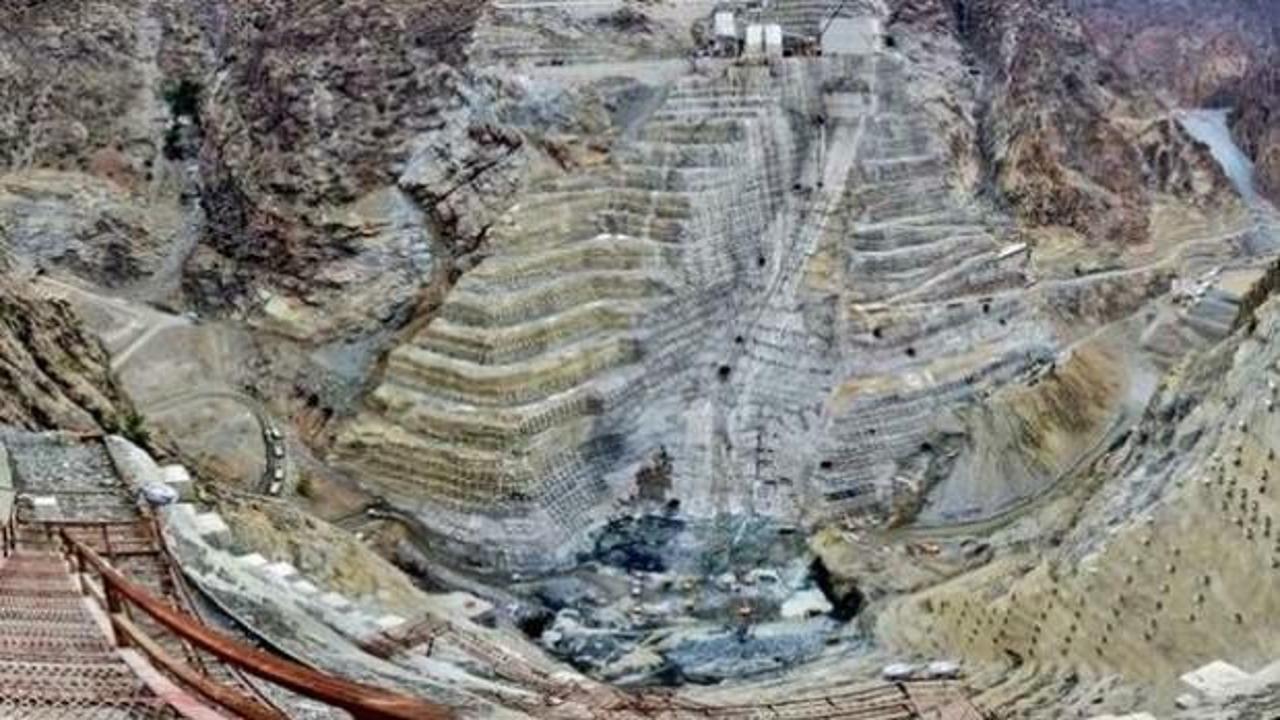 D&uuml;nyada &uuml;&ccedil;&uuml;nc&uuml;! Kazı &ccedil;alışmaları tamamlandı