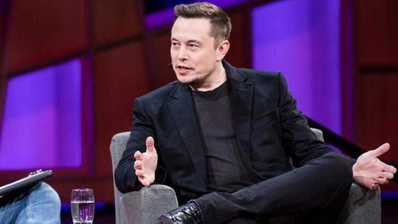 Elon Musk'tan sert ifadeler: Berbat bir insansın
