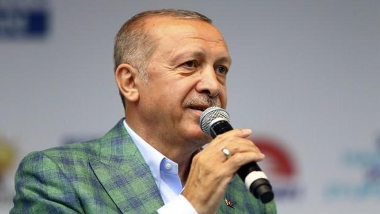 Erdoğan üçlü yapıyı açıkladı! İşte yeni model