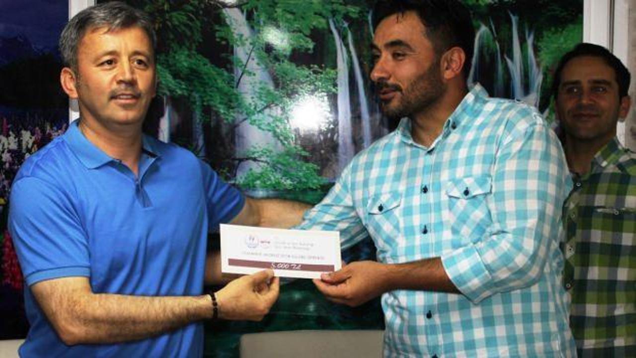 Osmaniye’de amatör spor kulüplerine yardım