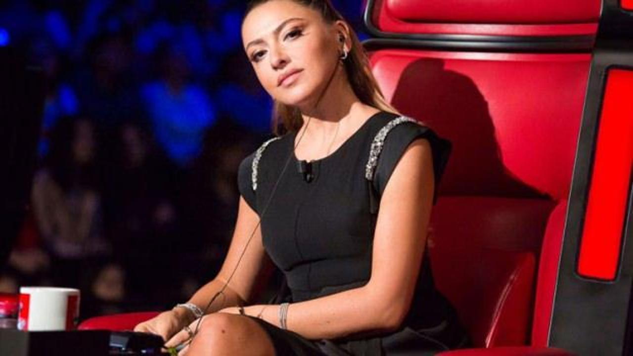 Hadise bilinmeyen hastalığını açıkladı