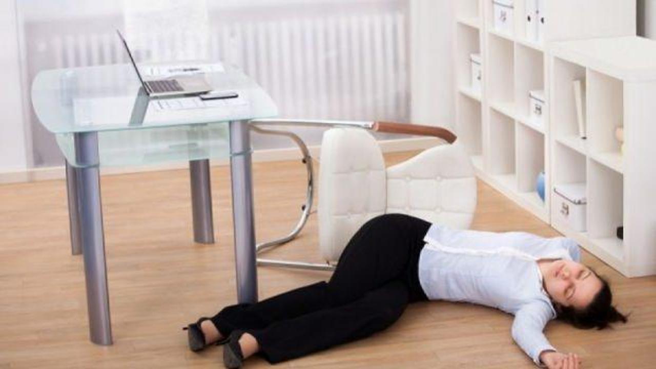 Hayat kurtaran ilk yardım önerileri