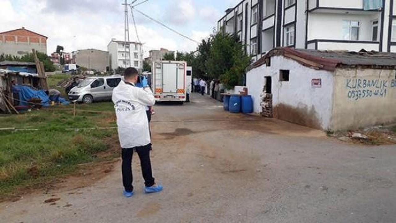 İstanbul'da vahşet! Eşini ve bebeğini katletti