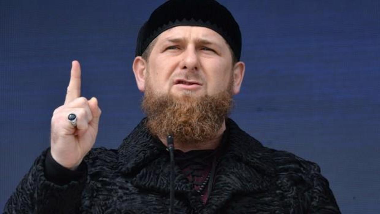 Çeçen lider Kadirov'un evine saldırı