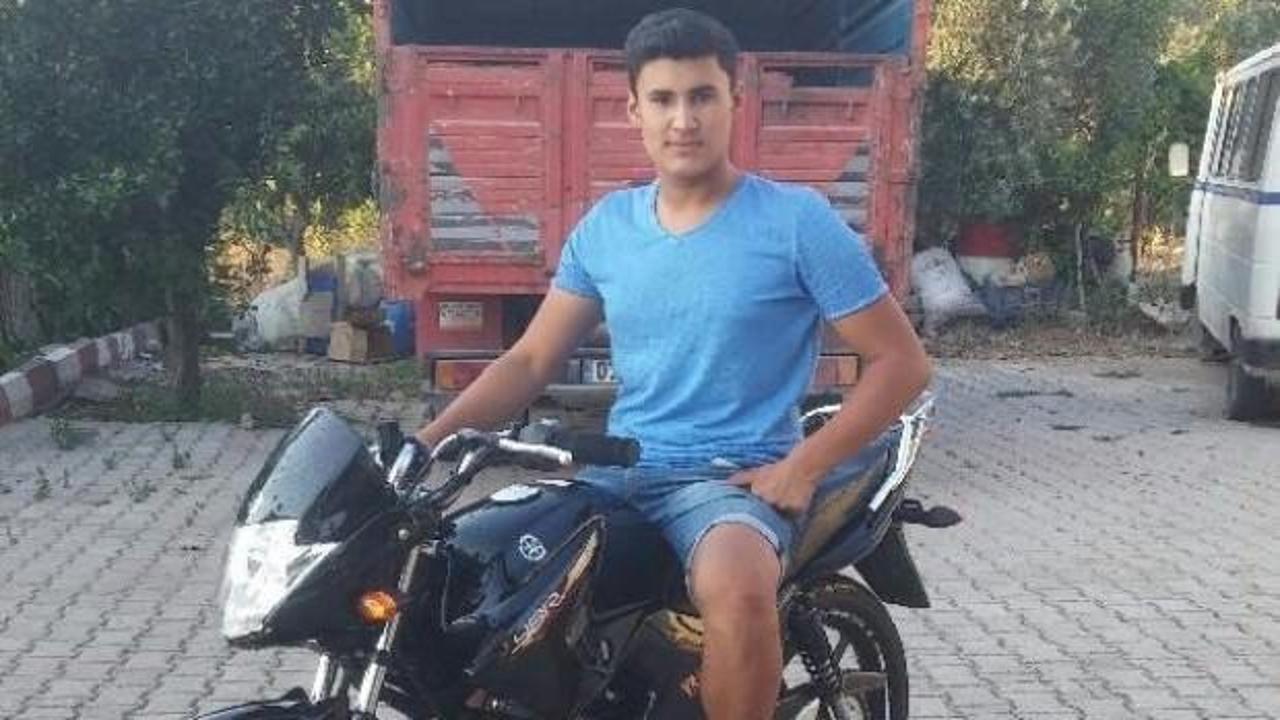 Kırmızı ışık ihlali sonu oldu!