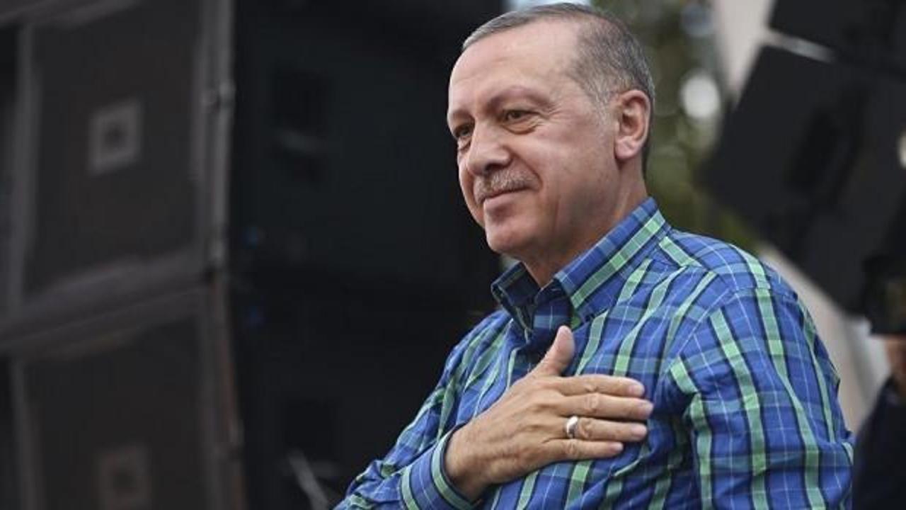 Pakistan'dan Erdoğan'a anlamlı destek