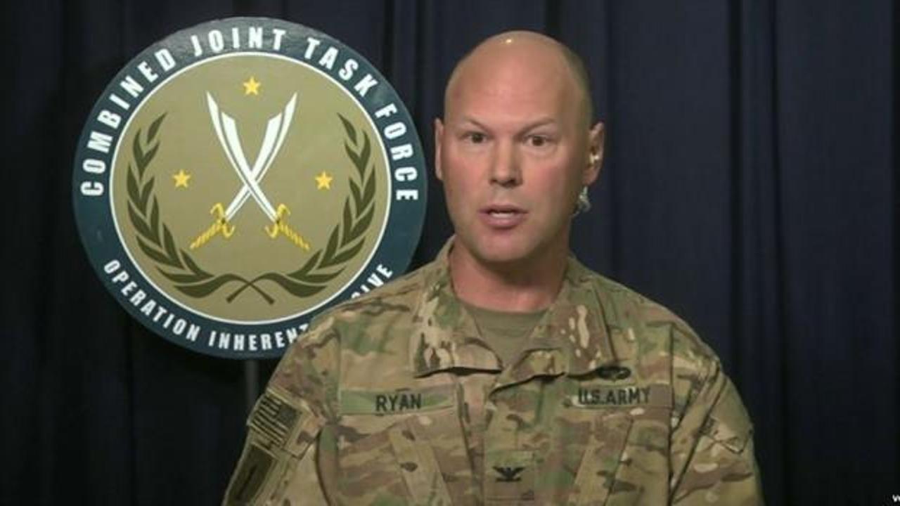 ABD'li komutan: Türk askeri girmeyecek
