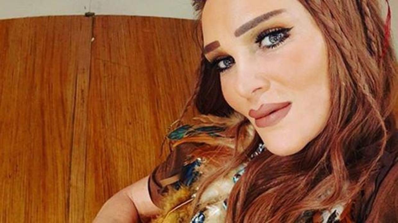 Seren Serengil'in makyajsız fotoğrafı olay oldu!