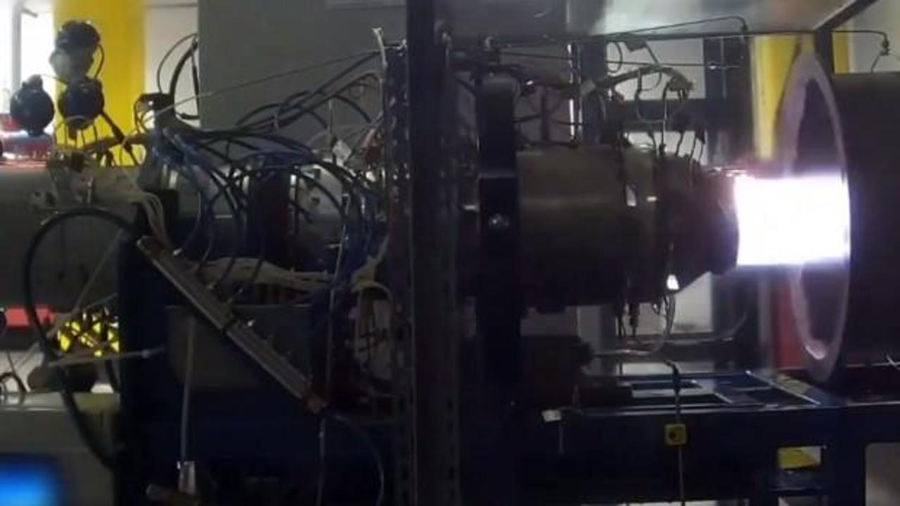 SSM paylaştı! Yerli f&uuml;ze motoru hazır