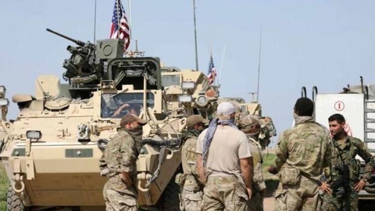 Suriye'de ABD askeri danışmanlarına saldırı! 