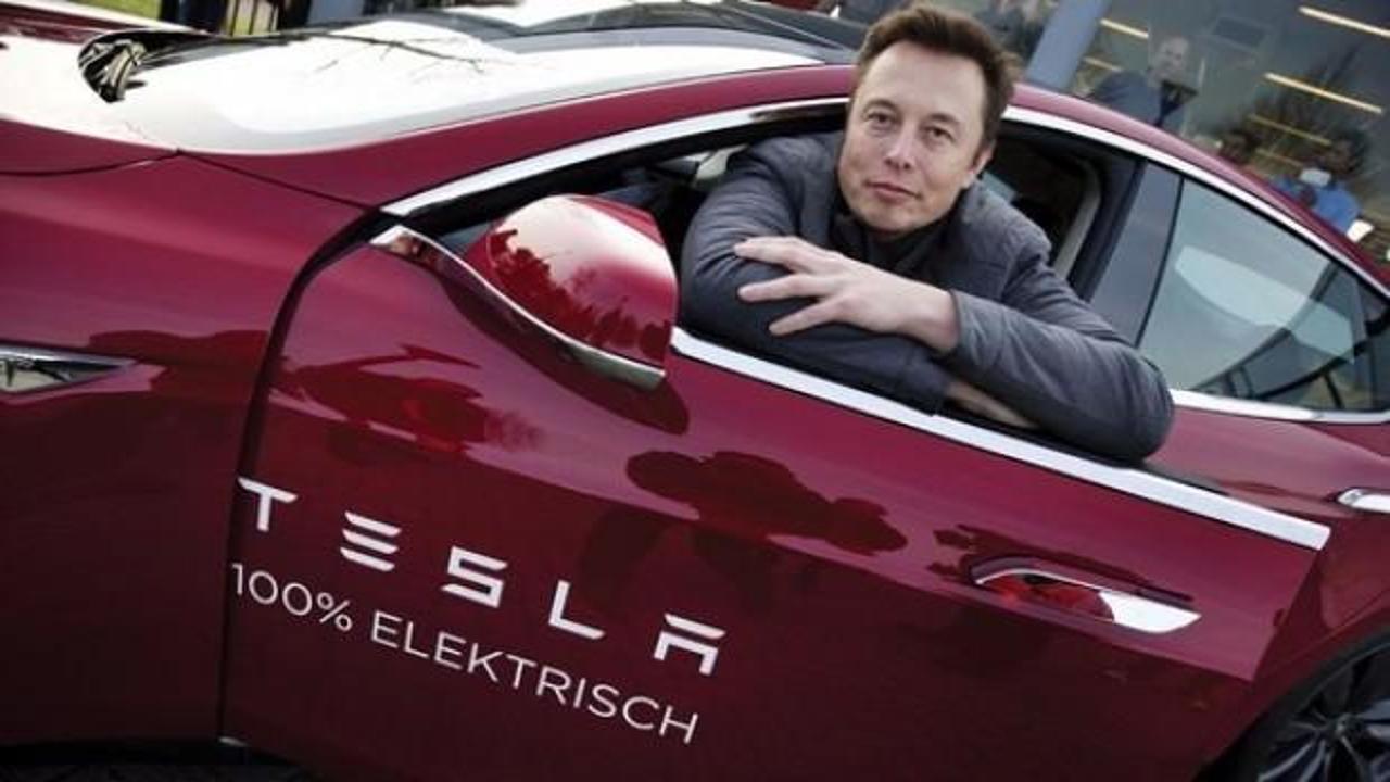 Tesla'da ortalığı karıştıran casus yakalandı!