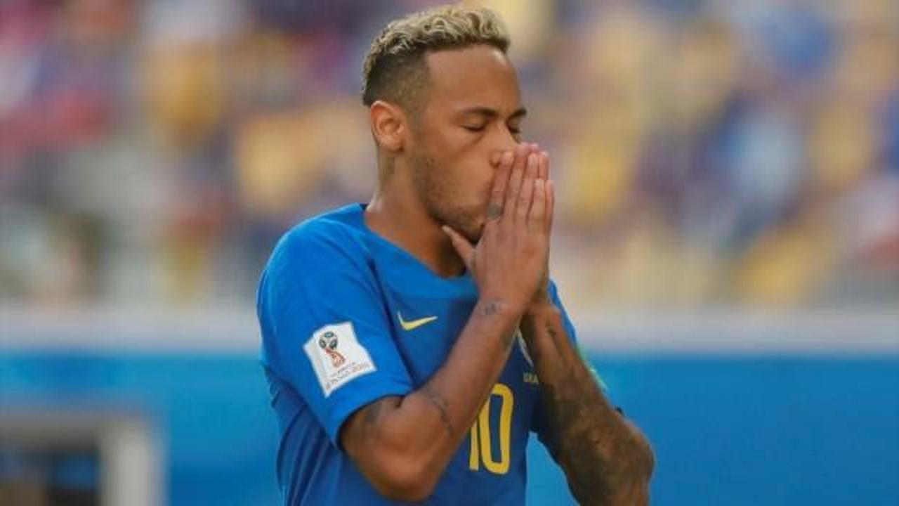 Tite'den Neymar'a uyarı! 'Saygı duyuyoruz ama...'