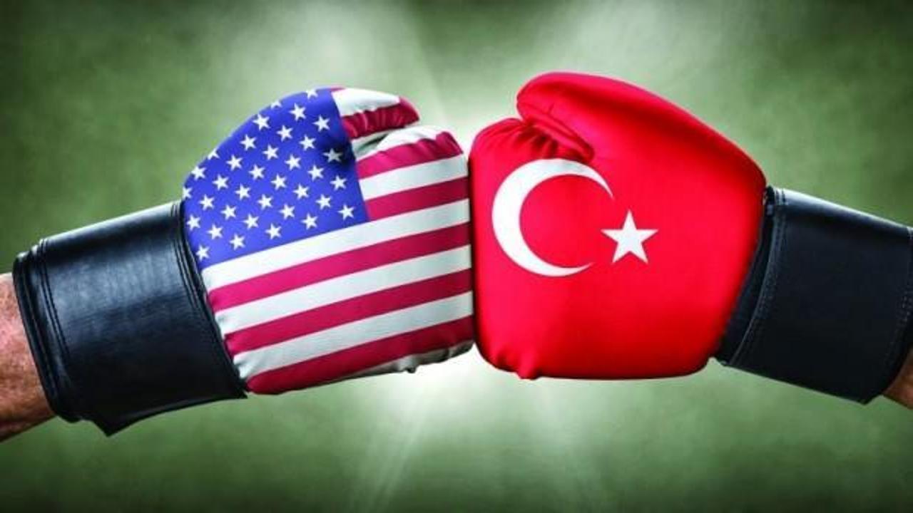 Türkiye'den ABD'ye yanıt! Bugün başladı