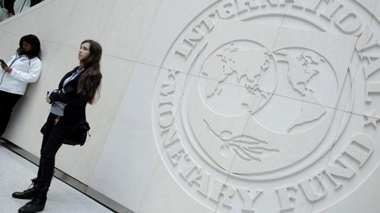 IMF'den yeni Türkiye açıklaması