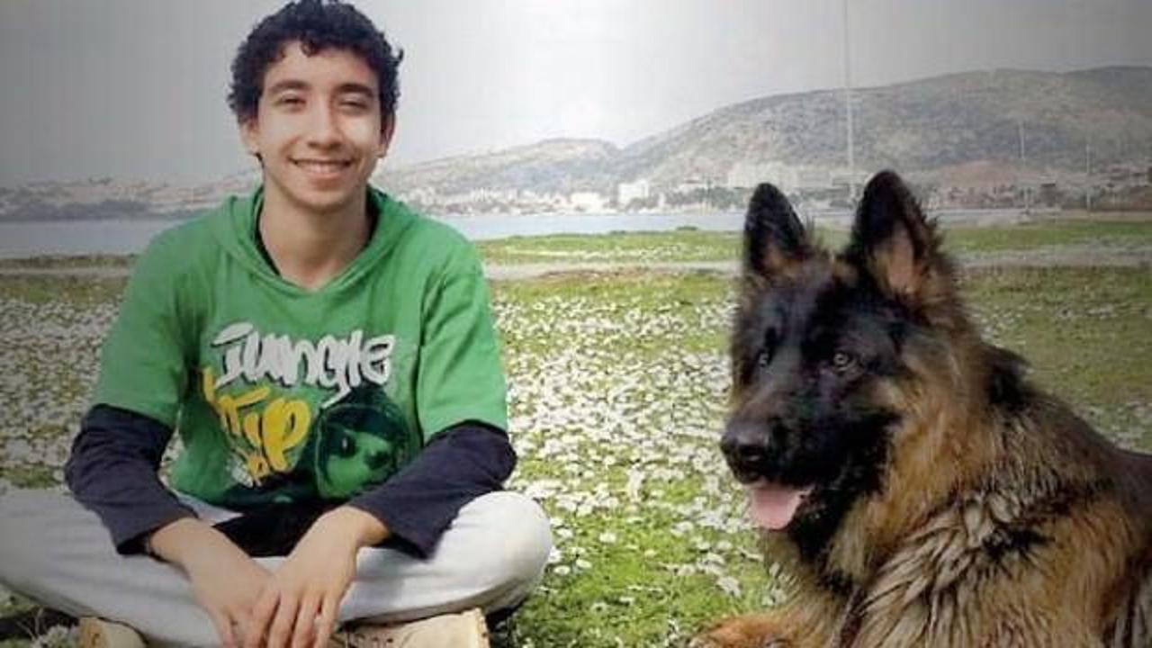 20 yaşındaki Bora'nın akılalmaz &ouml;l&uuml;m&uuml;!