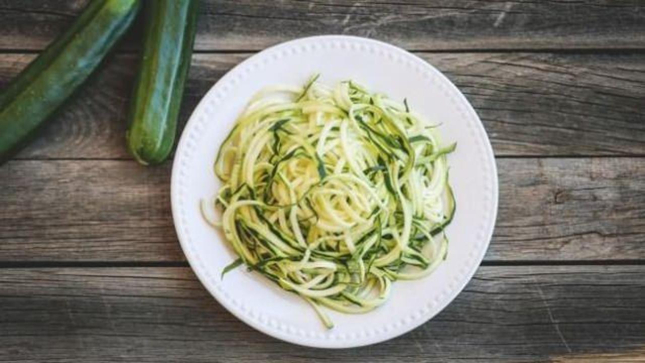 3 günlük kabak detoksu