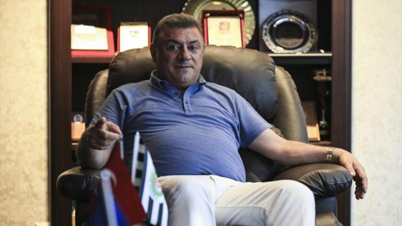 Örnek başkandan kurtuluş reçetesi