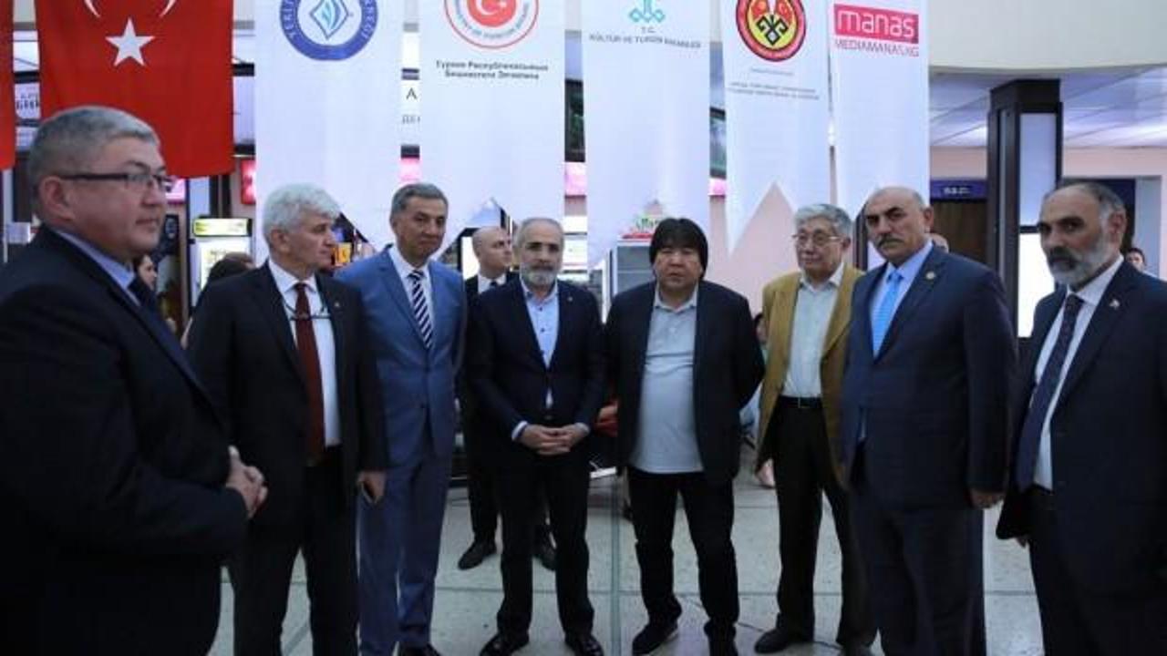 2. Türk Filmleri Haftası-Kırgızistan başladı!