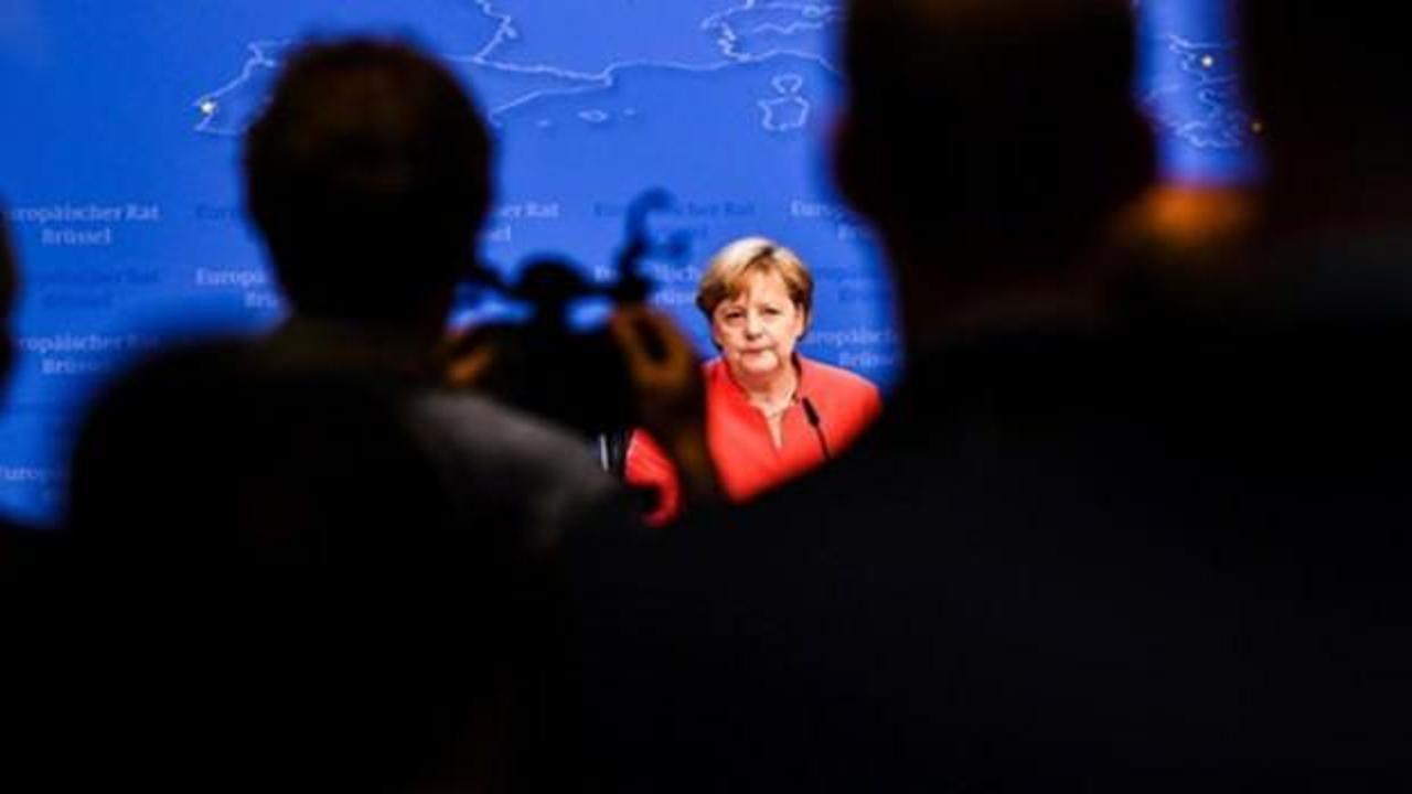 Merkel planı hazırladı: 14 ülke tamam!