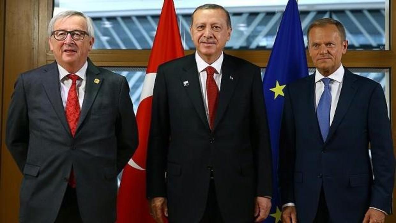 Avrupa'dan Erdoğan'a seçim mektubu