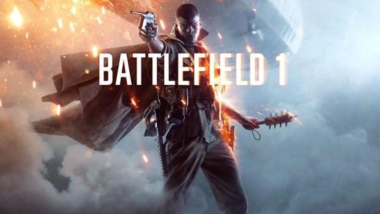 Battlefield 1'den oyunseverlere iyi haber