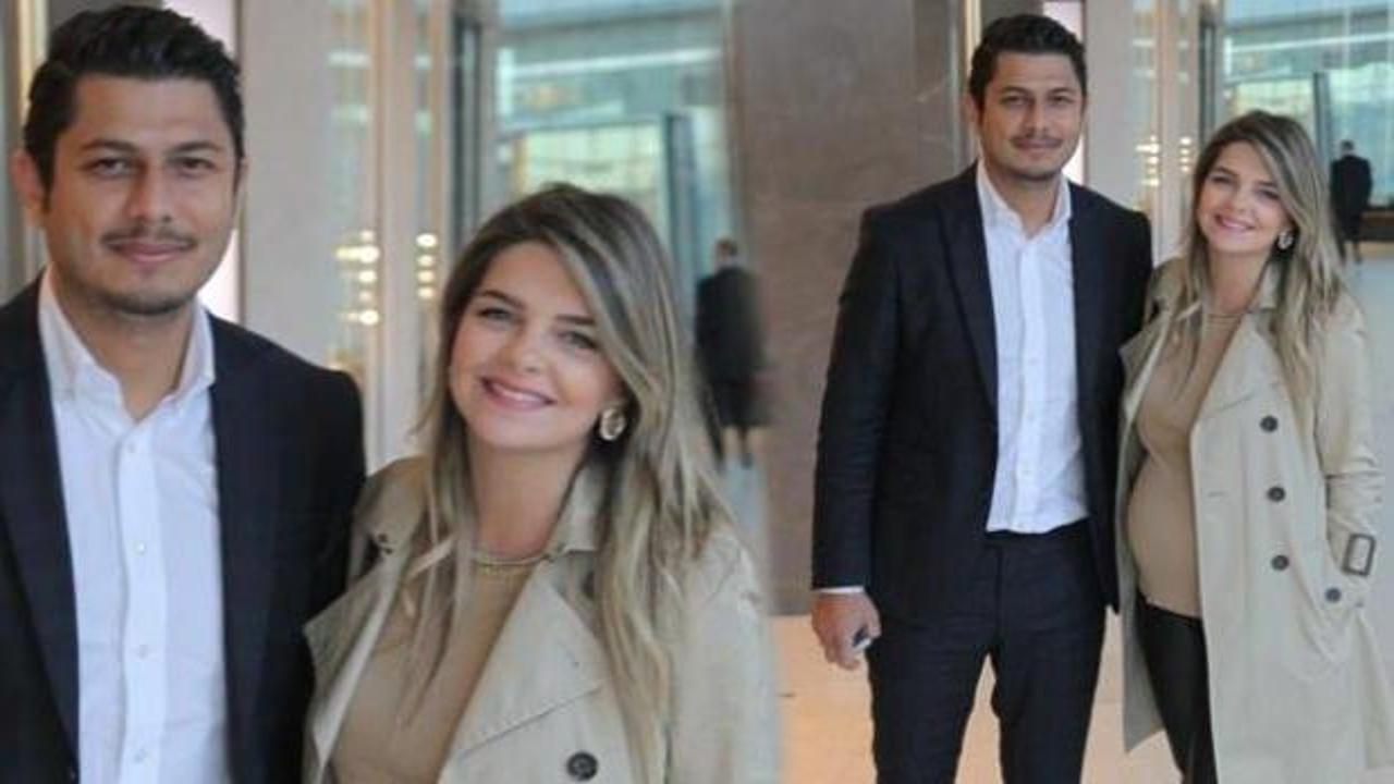 Bedri Güntay'dan romantik evlilik yıl dönümü paylaşımı