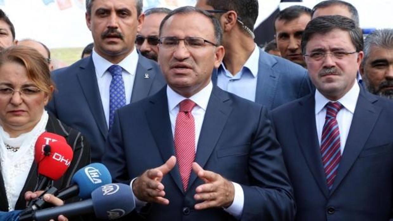 Bozdağ: Seçim, Kılıçdaroğlu'nun kimyasını bozdu
