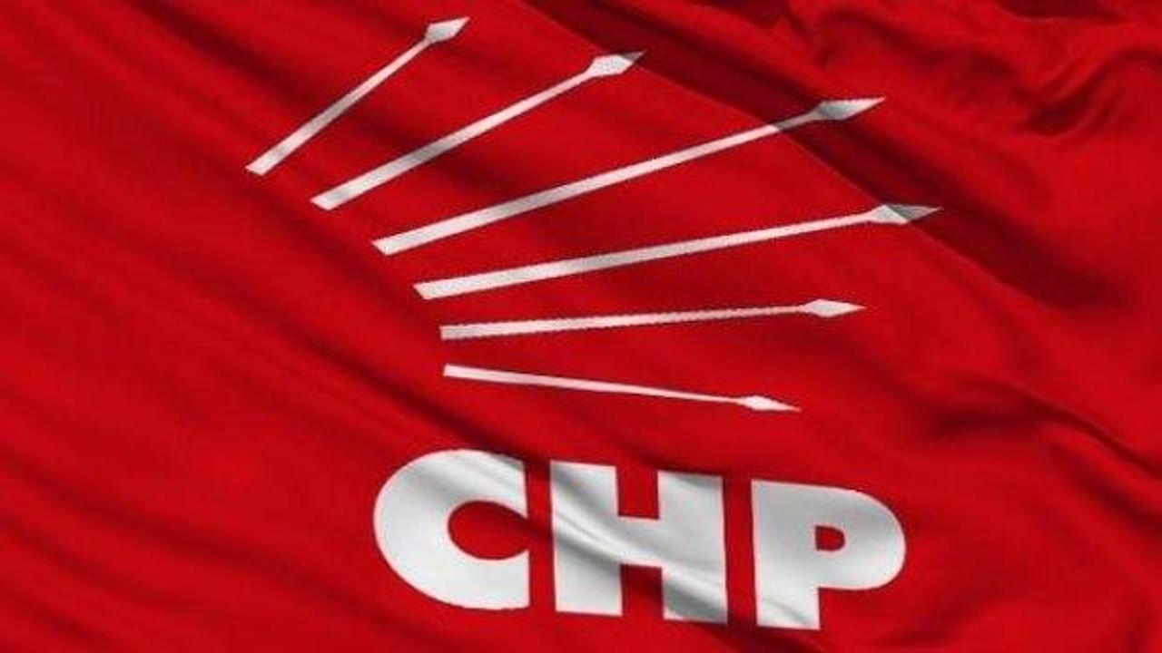  CHP ilçe teşkilatı istifa etti