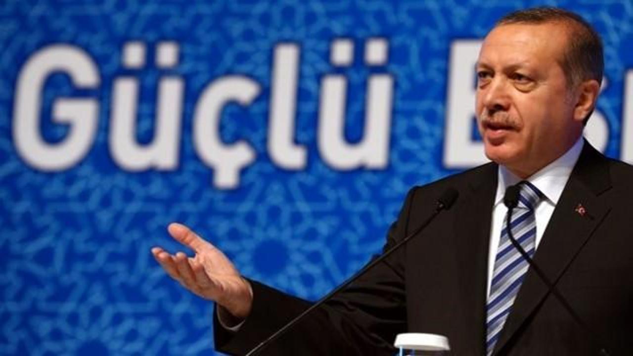 Cumhurbaşkanı Erdoğan'dan Gülle'ye kutlama