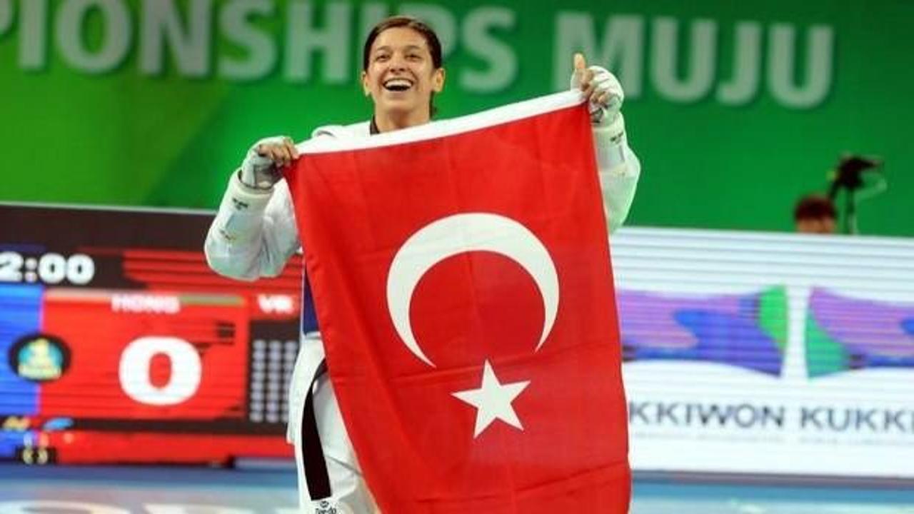 Dünya şampiyonu Nur Tatar Askari sporu bıraktı!