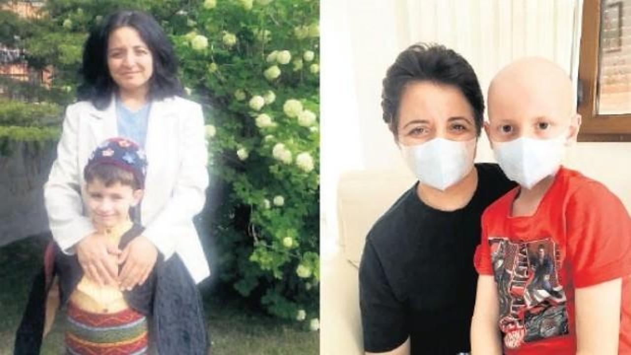 Emre&rsquo;ye annesinden ilik nakledilecek!