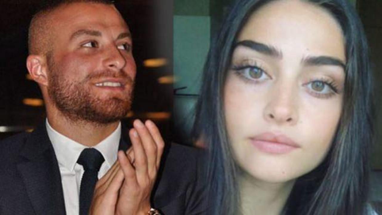 Gökhan Töre'den eşine 1 milyon TL'lik doğum hediyesi