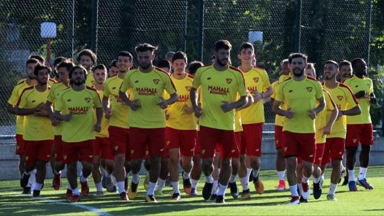 Göztepe yaprak dökümü! 8 isim...