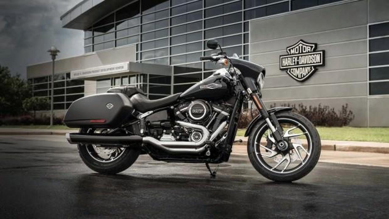 Harley-Davidson, üretimini AB`ye taşıyor